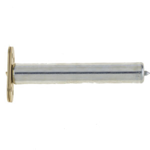 Concealed Door Closer with Radius Plate