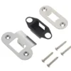 Radiused Accessory Packs for Heavy Duty Tubular Latches