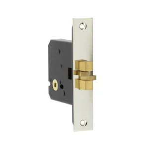 Sliding Door Bathroom Lock