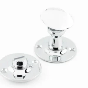 Oval Glass Turn & Release