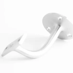 Solid Brass Handrail Brackets