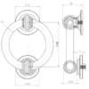 Ring Door Knockers