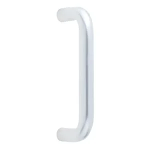 Frelan - J1049 Aluminium Saa D Handle B/T