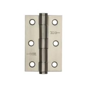 Grade 7 Heavy Duty Button Tip Hinges 102x75mm
