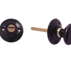 Frelan - JC67 Plain Black Turn & Release