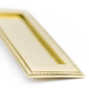 Georgian Letterplates