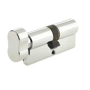Frelan - JL-70EPCTPC-KA Euro Profile Cylinder & Turn Keyed Alike
