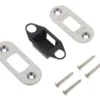 Radiused Accessory Packs for Heavy Duty Tubular Deadbolts