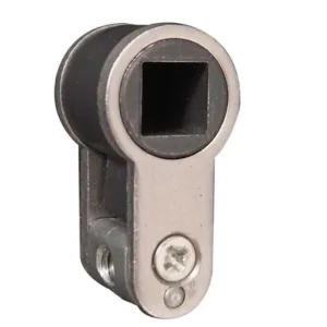 Bathroom Hub Kit for use with a Euro Profile Deadlock or Din Lock