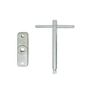 Rim Budget Lock & Key