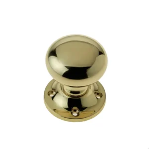 Mushroom Door Knobs 51mm Diameter