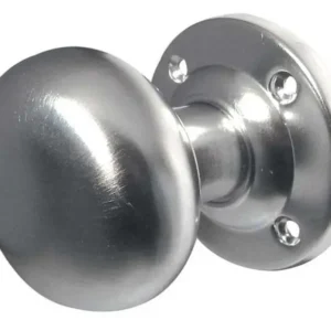 Oval Door Knobs
