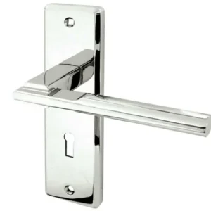 Delta Suite Lever on Plate