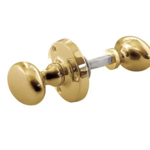 Oval Small Door Knobs