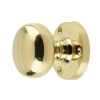 Mushroom Door Knobs 60mm Diameter