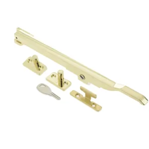 Modern Lockable Casement Stays