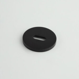 Frelan Hardware CRES Standard Keyway Round Rose Escutcheon