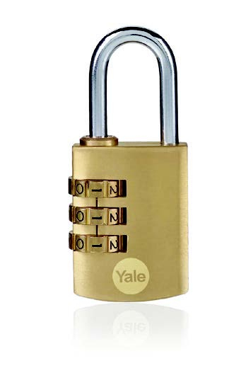 Brass Combination Padlock