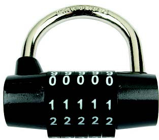 Yale Combination Padlock