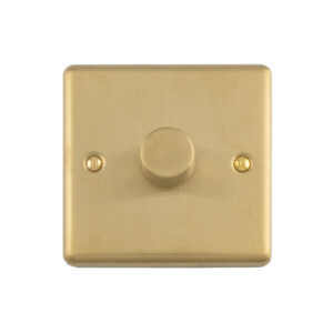Enhance Decorative 1-4 Gang Dimmer
