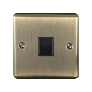 Enhance Decorative Telephone Master Socket