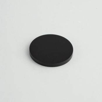 Frelan Hardware CRES Blank Circular Rose Escutcheon