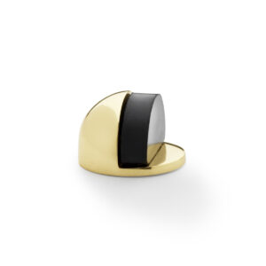 Shield Floor Mounted Door Stop