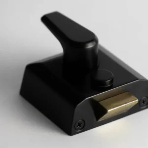 Narrow Stile Night Latches