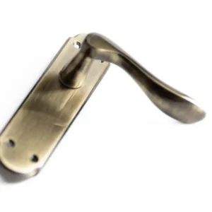 Henley Suite Lever on Plate