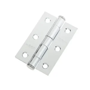 Grade 7 Steel Heavy Duty Button Tip Hinges