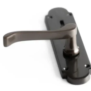 Epsom Suite Lever on Plate