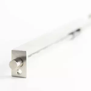 Brass Lever Action Flushbolts