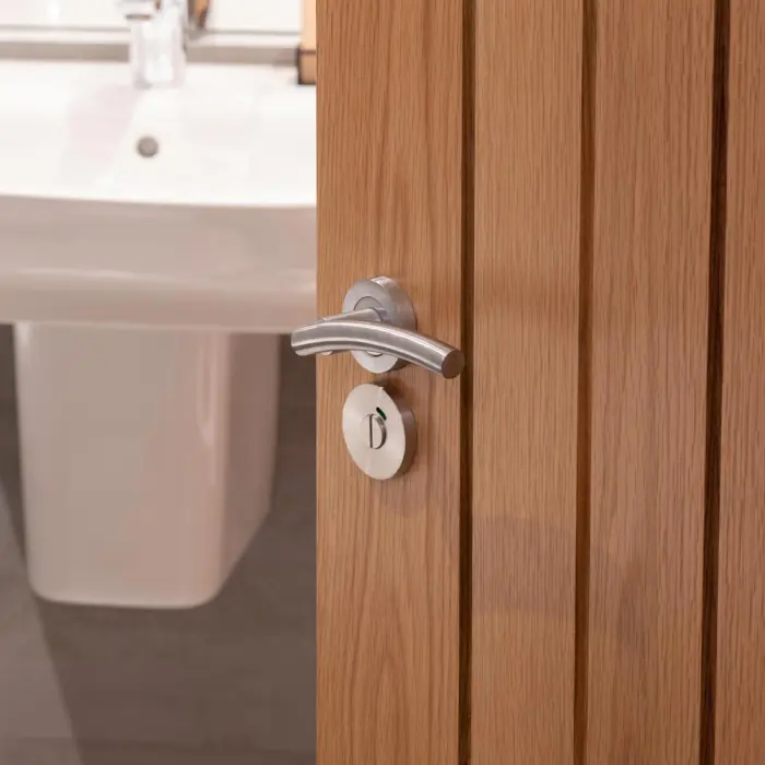 Curve Door Handles