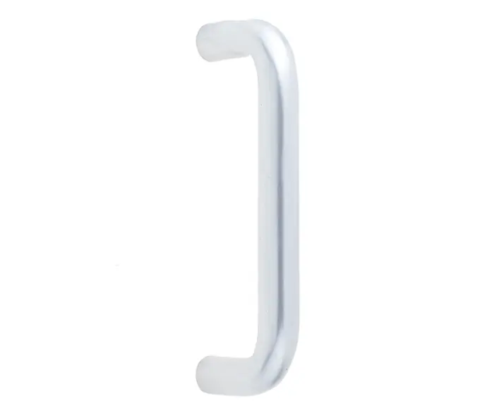 Frelan - J1049 Aluminium Saa D Handle B/T