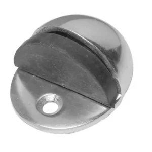 SAA 50mm Oval Flr Doorstop