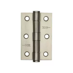 Grade 7 Heavy Duty Button Tip Hinges 102x75mm