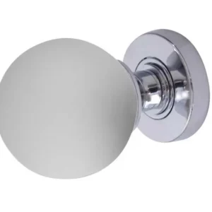 Frosted Ball Glass Door Knobs