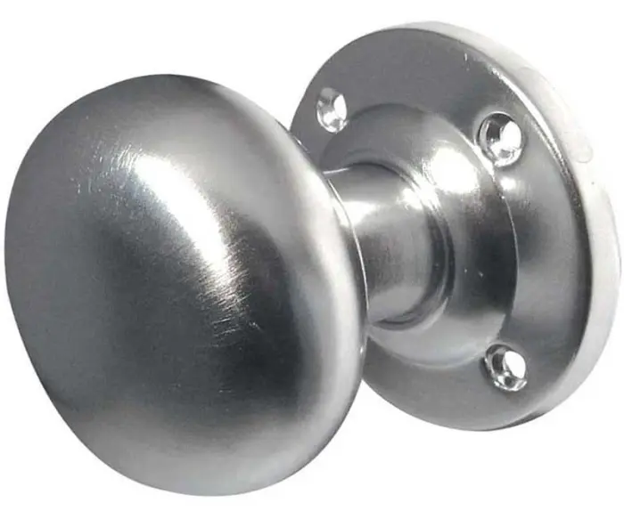 Oval Door Knobs