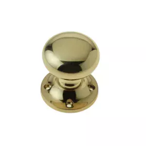 Mushroom Small Door Knobs