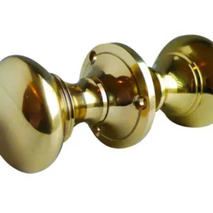 Kontrax Small Door Knobs