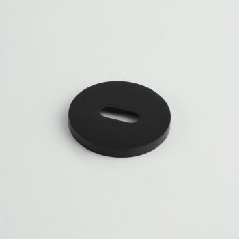 Frelan Hardware CRES Standard Keyway Round Rose Escutcheon