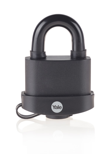 Yale Weatherproof Padlock