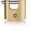 Yale Brass Shutter